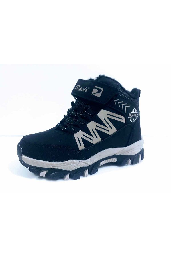 Boys fur boots shop