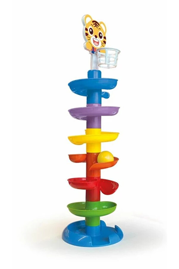 Dolu Oyuncak Top Kulesi 5086