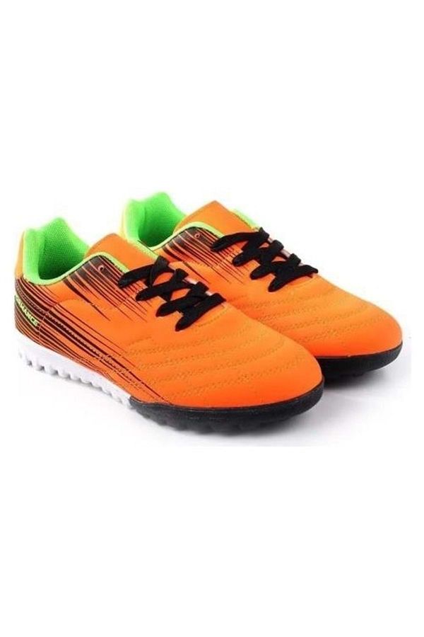 Cool 0848 Ronaldo Kids Astroturf Football Shoes Orange 38 Trendyol