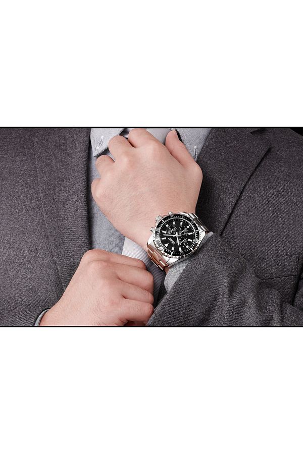 Megir 2064 Rolex Design Steel Men s Wristwatch Trendyol