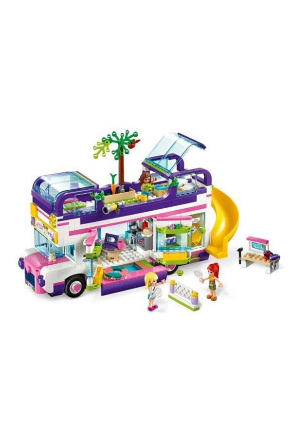 Lego 41395 friends friendship bus toy best sale