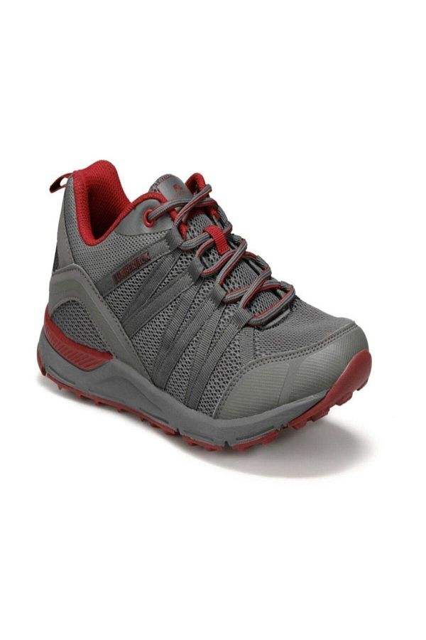lumberjack-DORA Dark Gray Men's Outdoor Shoes100300050 1