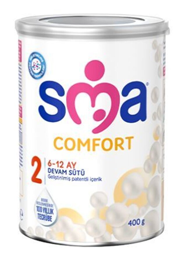 SMA Comfort  2 Numara Devam Sütü 400 gr