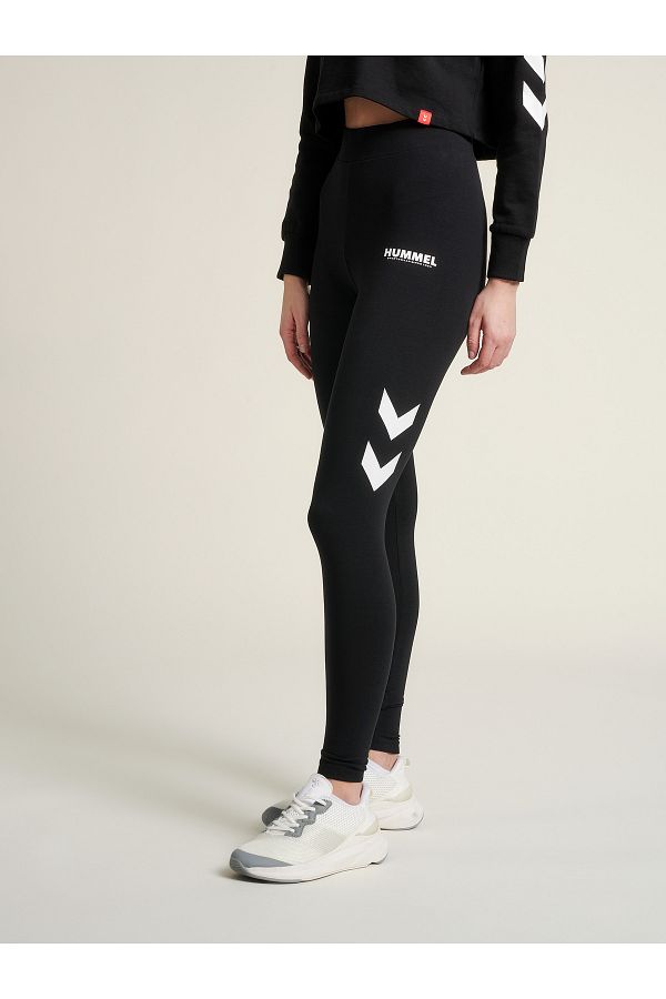 hummel-hmlLEGACY WOMAN STRUMPFHOSEN MIT HOHER TAILLE 1