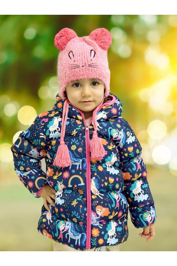 Kids unicorn jacket clearance