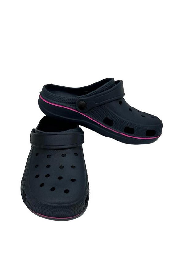 Sa l kc Shopping Crocs Type Slippers Hospital Slippers Nurse Doctor Cook Daily Trendyol