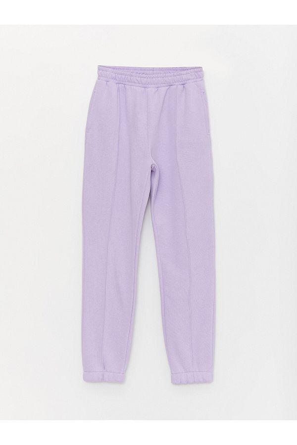 LC Waikiki-Dívčí tepláky Jogger s elastickým pasem 1