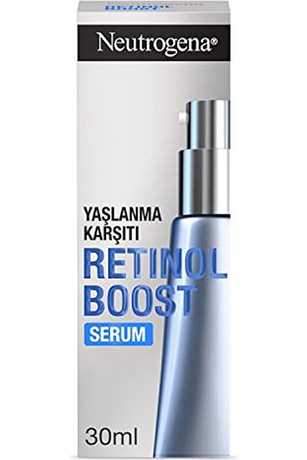 Neutrogena-Retinol Boost Serum, 30 Ml 1