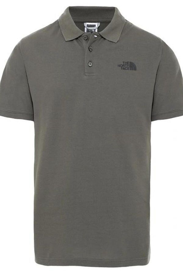 Mens north face polo shirt clearance