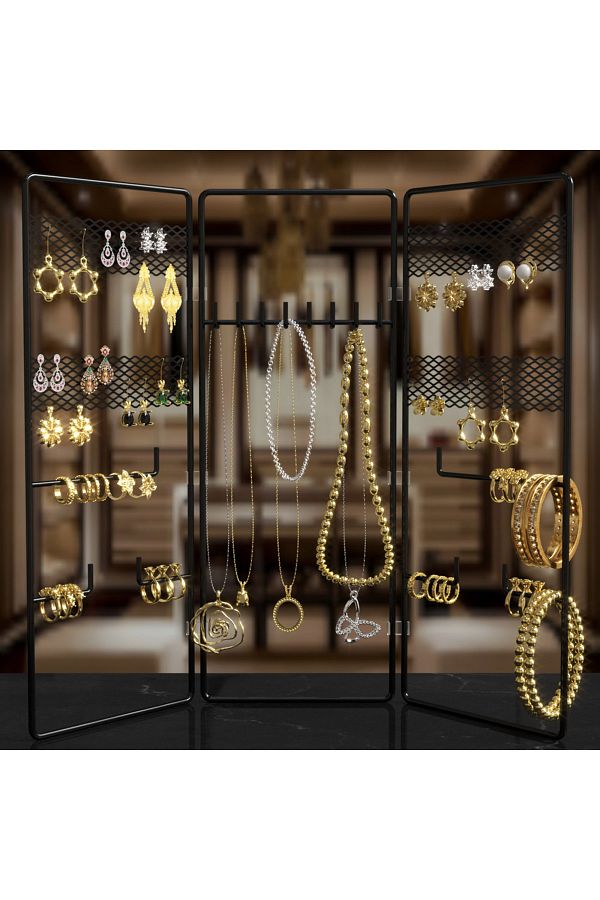 Decorative jewelry holder hotsell
