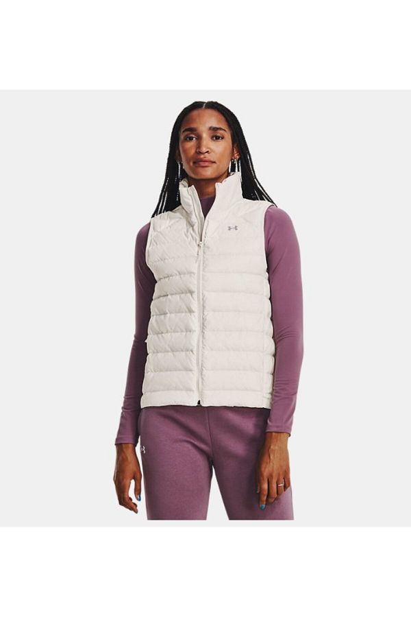 Under armour white vest on sale