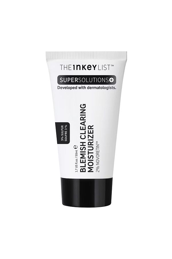 THE INKEY LIST-Blemish Clearing Moisturizer 2% Novoretin - Moisturizing Night Cream 50 ml 1
