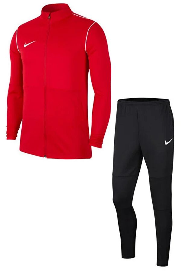 Nike Sports Sweatsuit Set Khaki Regular fit Trendyol