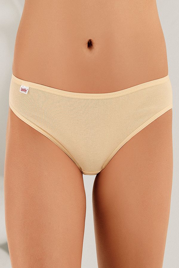 Şahinler-Women's Creamy Panties MB023-KR 1