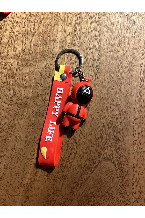 Lavien-Squid Game keychain 1