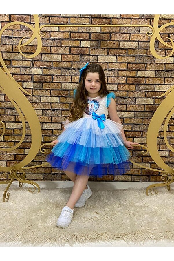 esmacamoda KIZ BEBEK ÇOCUK ELBİSE