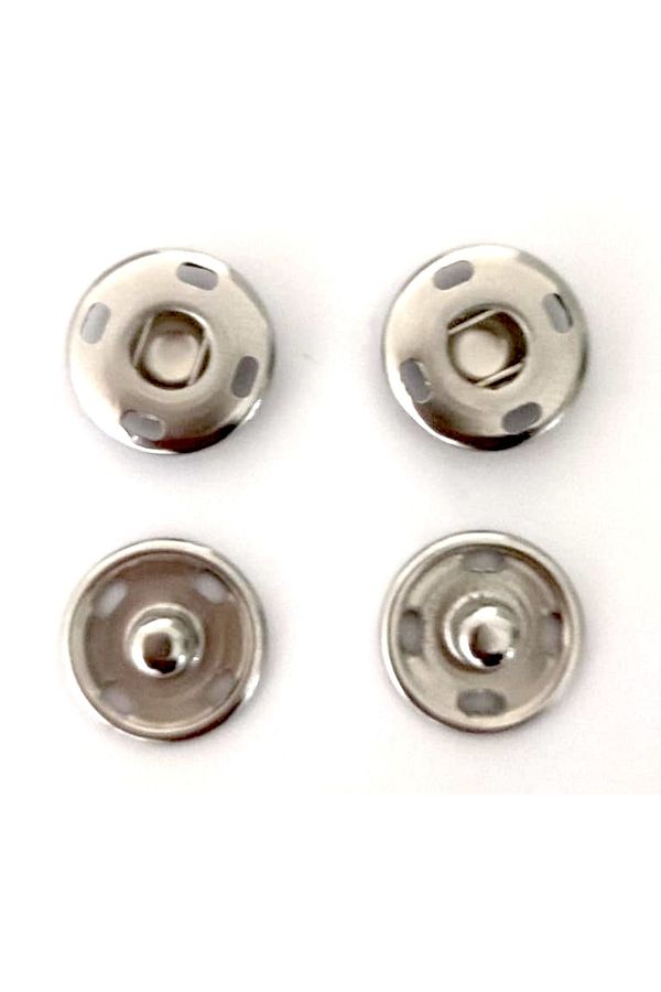 trimist-15 mm Hand Sewn Studs - 150 sets 1