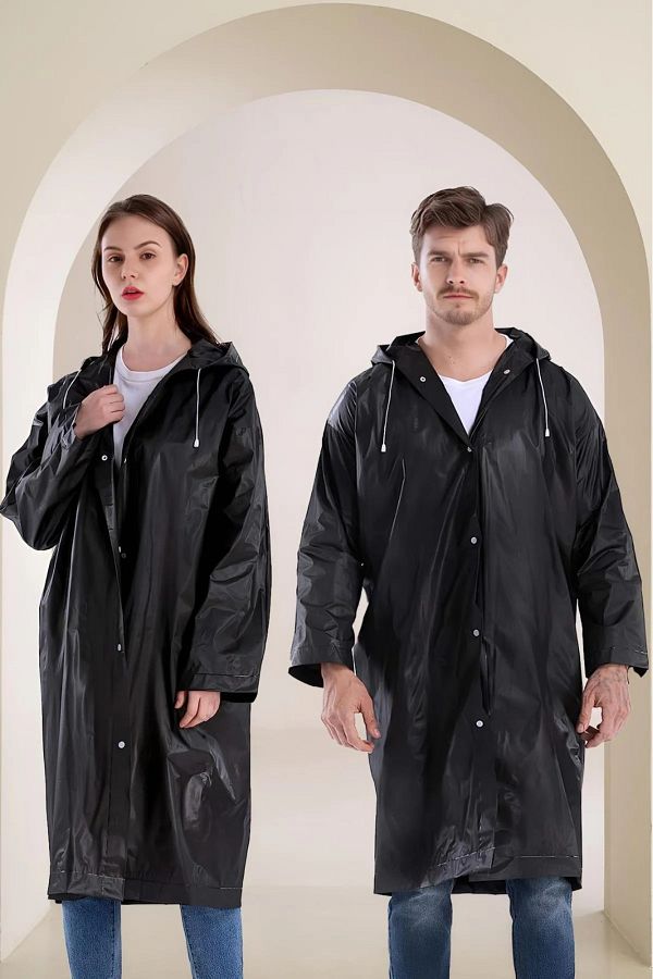 Gentleman's raincoat clearance