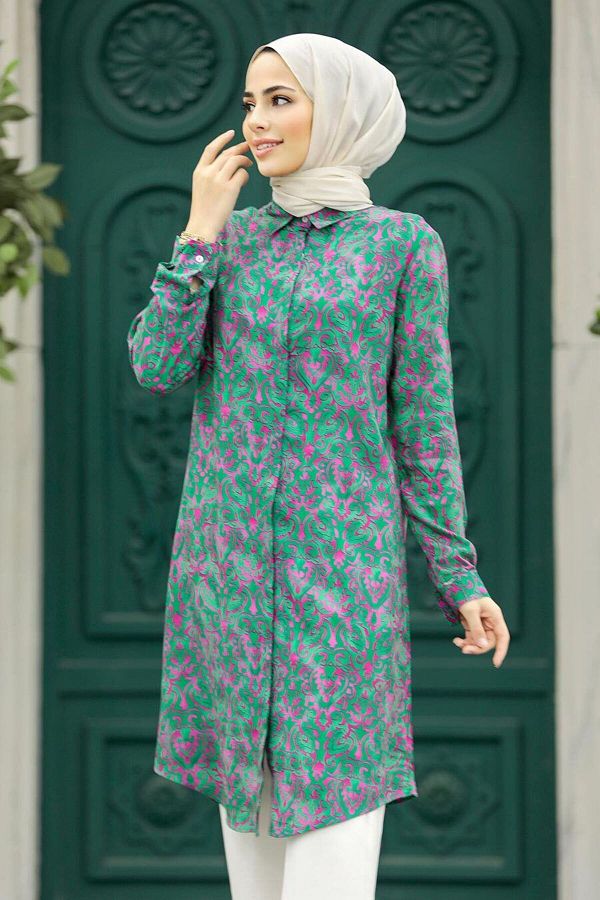Hijab tunic dress deals