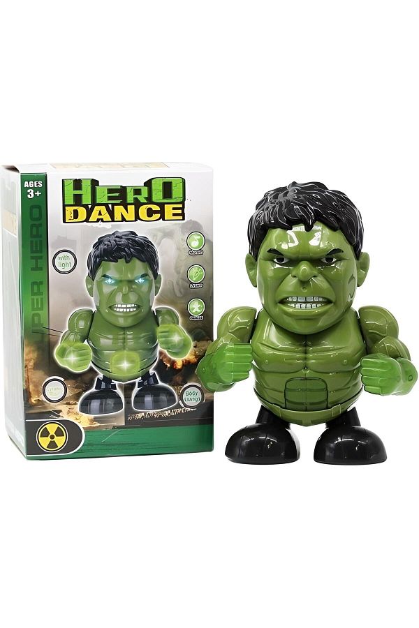 Hulk robot cheap toy