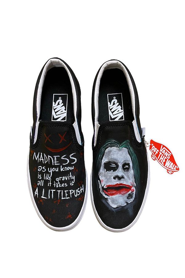 Vans CUSTOM JOKER VCJ1 Trendyol