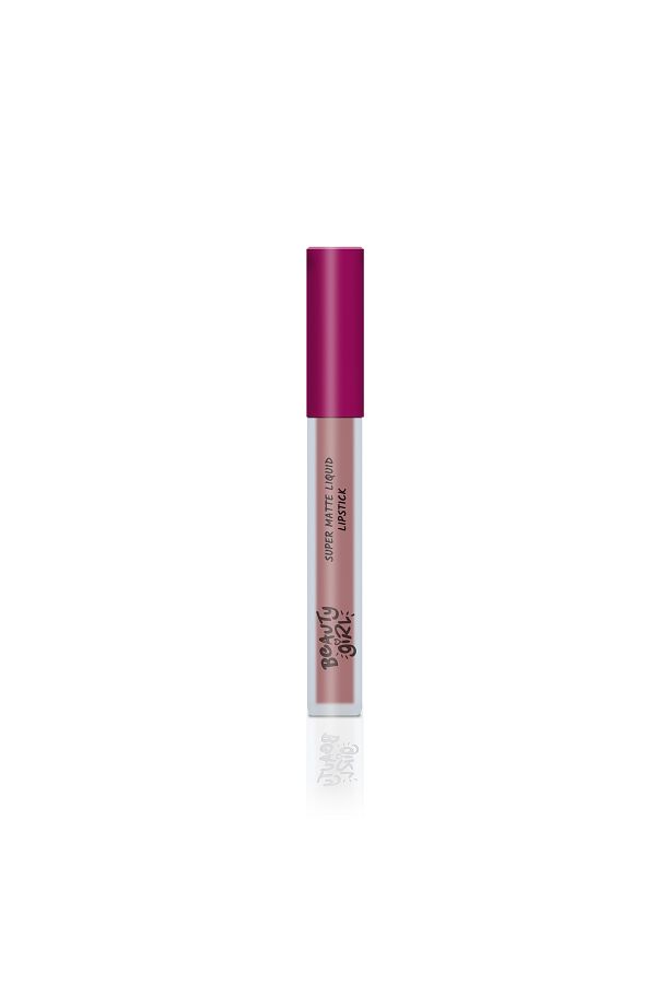 beauty girl-Chic&pink Liquid Matte Lipstick Nude Glamour 1