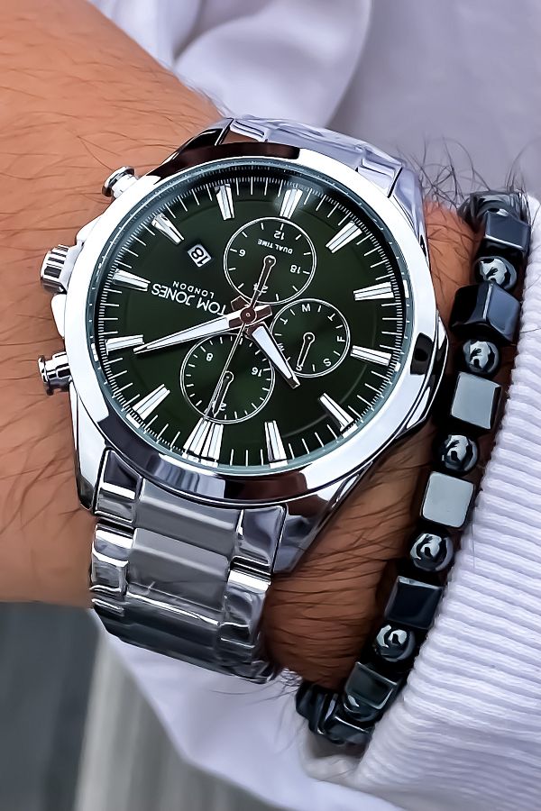 Branded wrist watch for man new arrivals