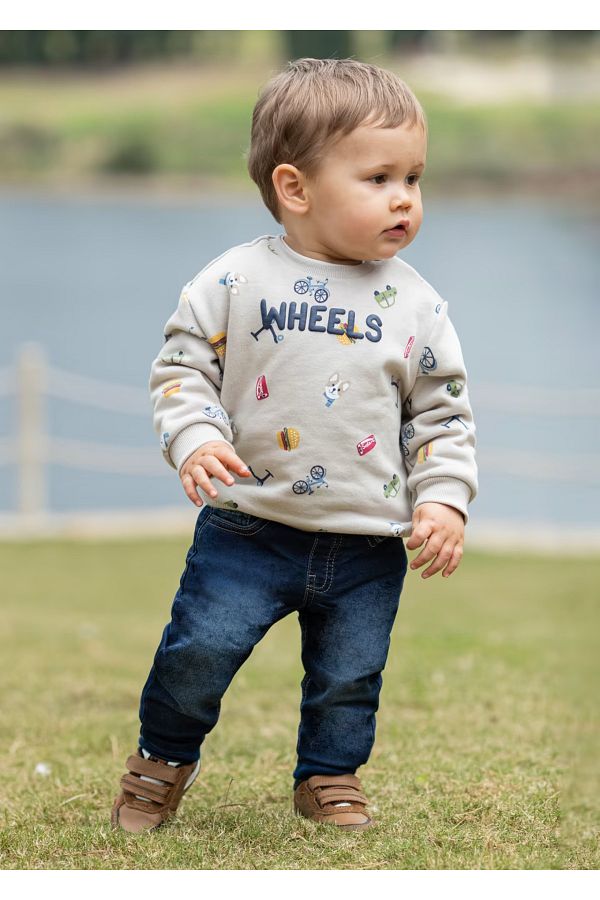 Mayoral jeans baby shop