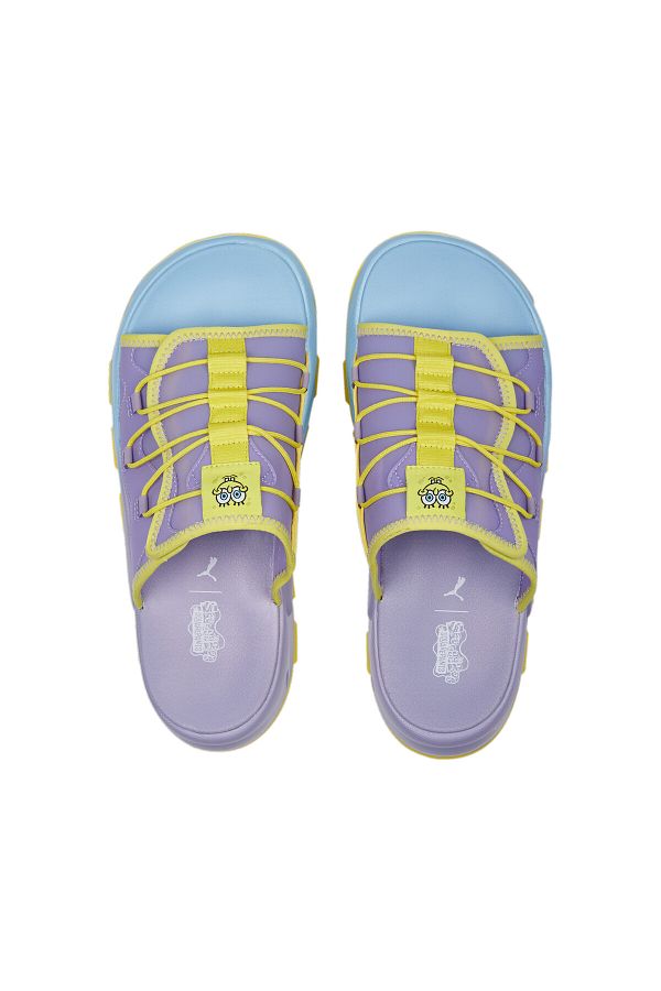 Spongebob slides shoes store