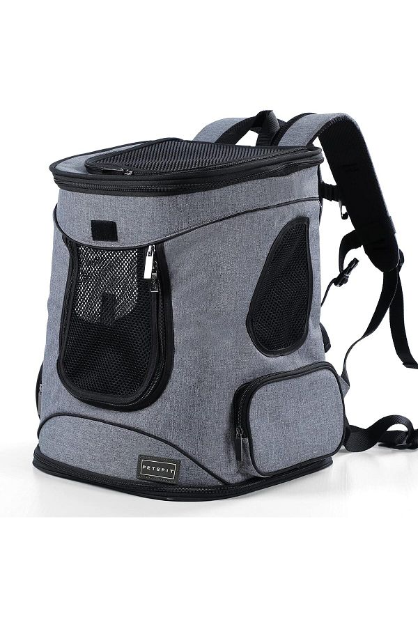 Petsfit Carrying Backpack for Cats and Small Dogs Trendyol