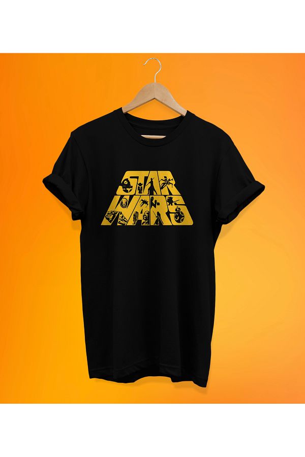 Star wars t shirt plus size on sale
