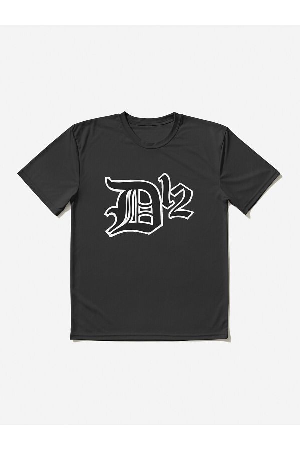 D12 t shirt clearance