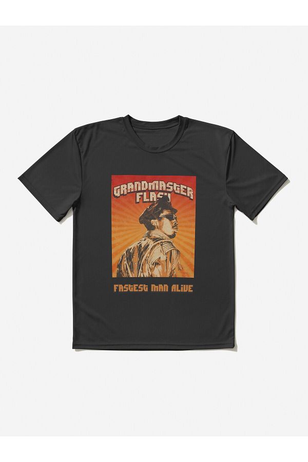 Grandmaster flash t shirt clearance