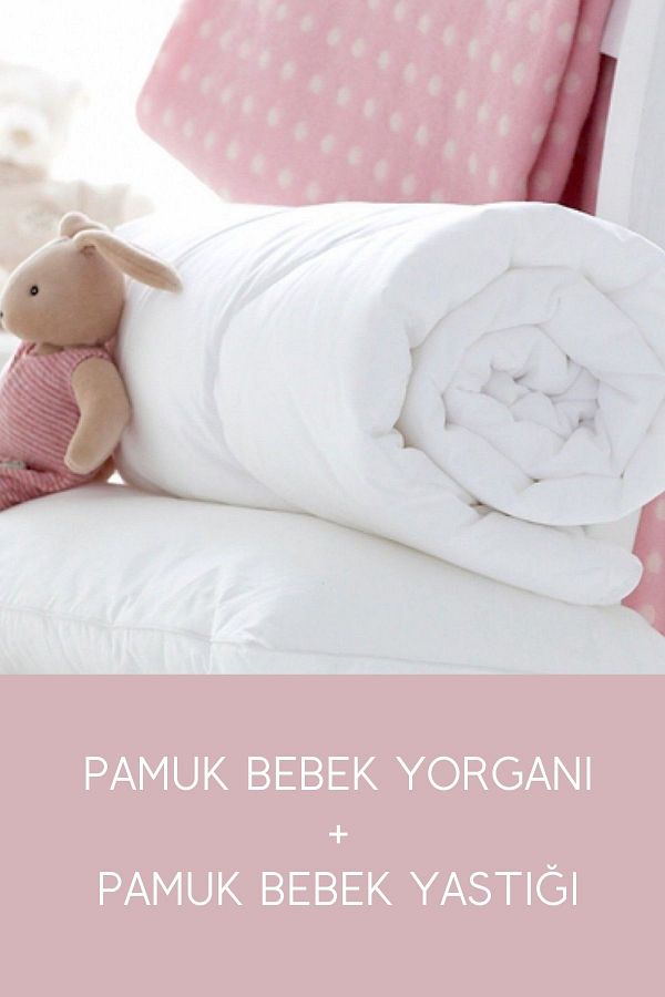 Elyaf Sepeti Cotton Baby Quilt Set Cotton Baby Quilt Cotton Baby Pillow Trendyol