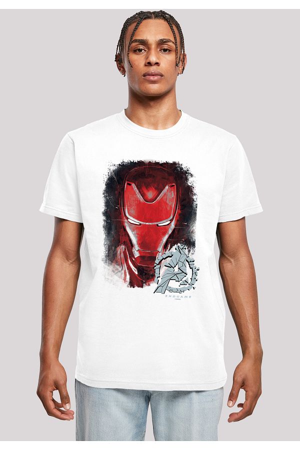 Avengers endgame iron man shirt sales