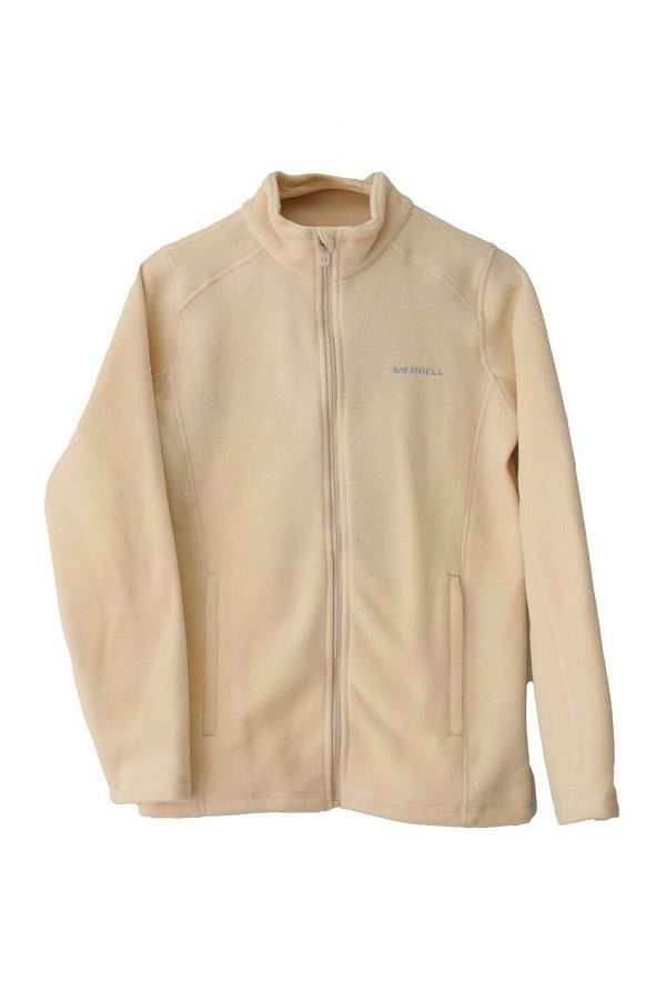 Merrell-M24 Pass Outdoot Sweat Polar Ecru Men's Jacket 1