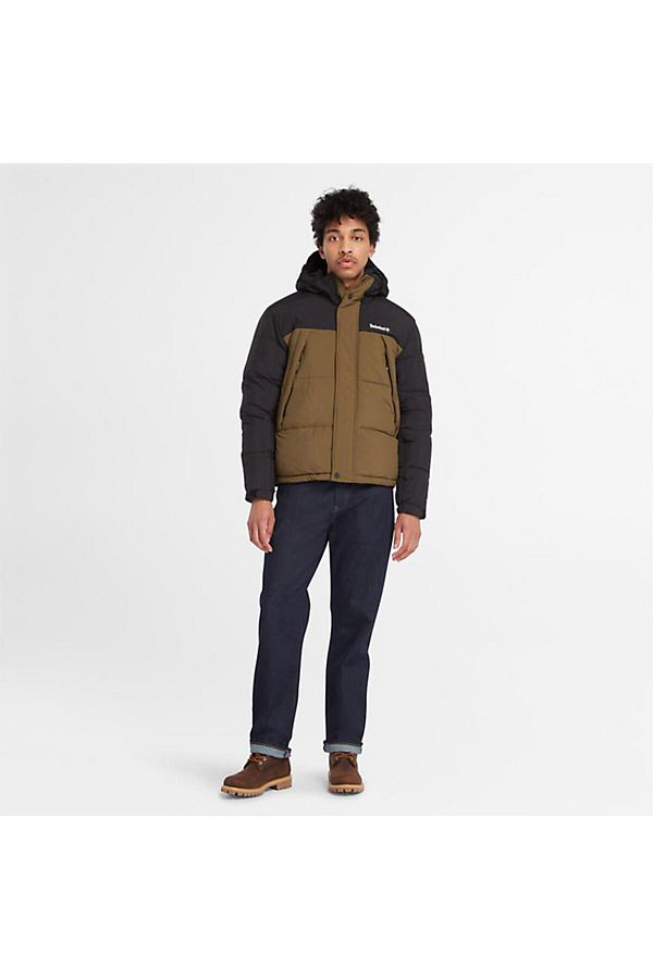 Timberland grey jacket on sale