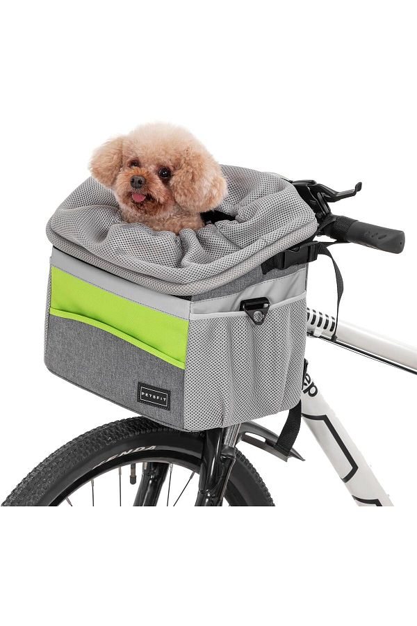 Pet peddler dog bike basket outlet