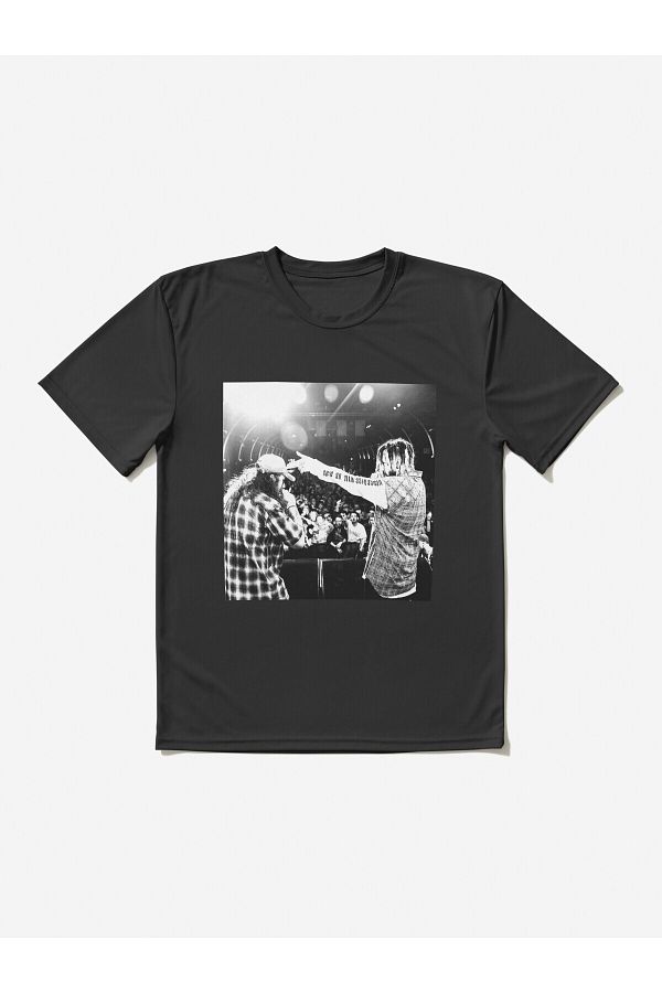 Qupa Butik Glock to my Skull G59 Suicideboys T Shirt Trendyol
