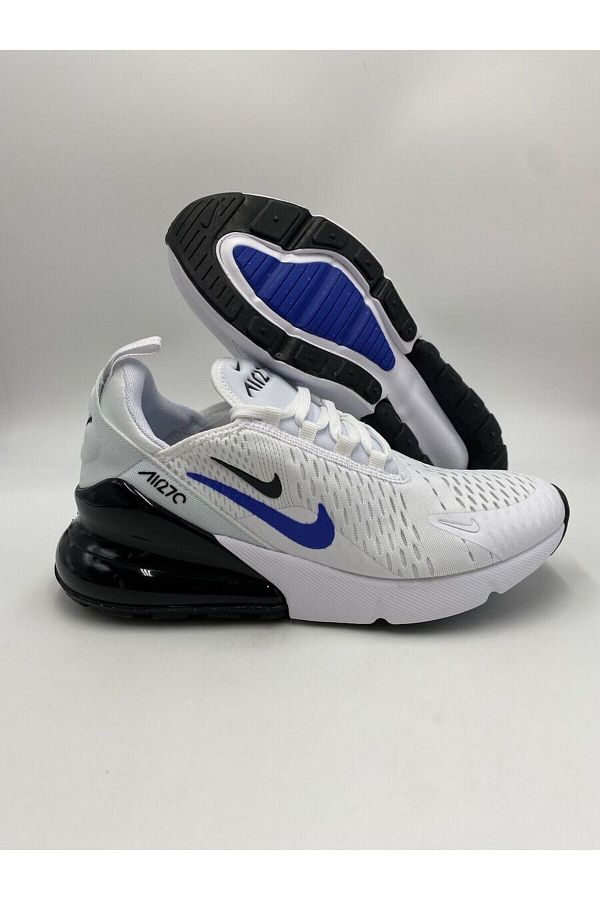 Air 270 kpu white running shoes cheap