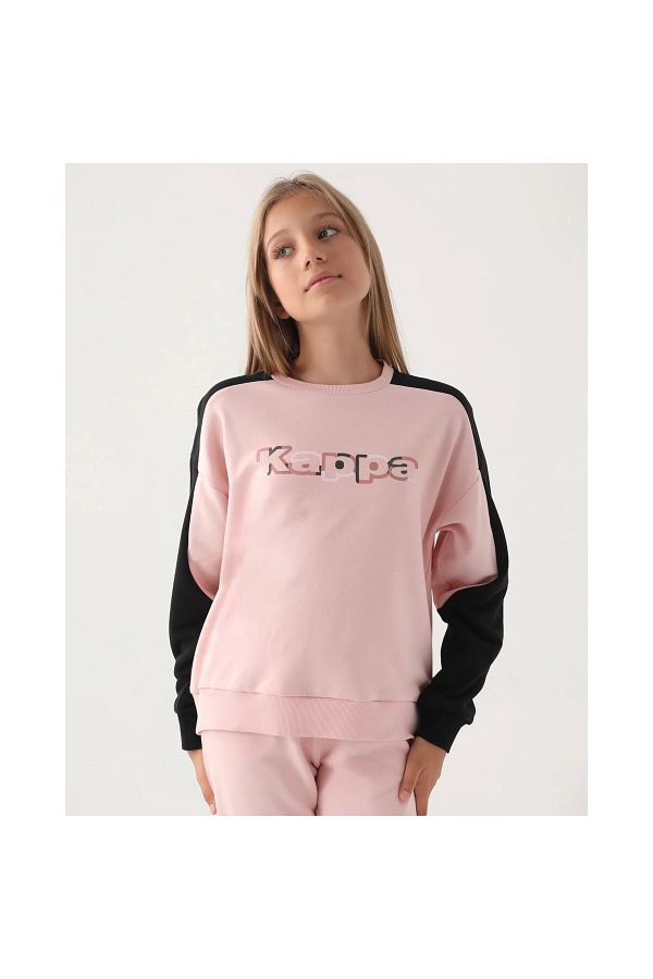 Kappa tracksuit tops deals