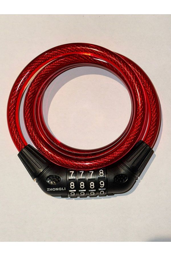 Bike rope lock store