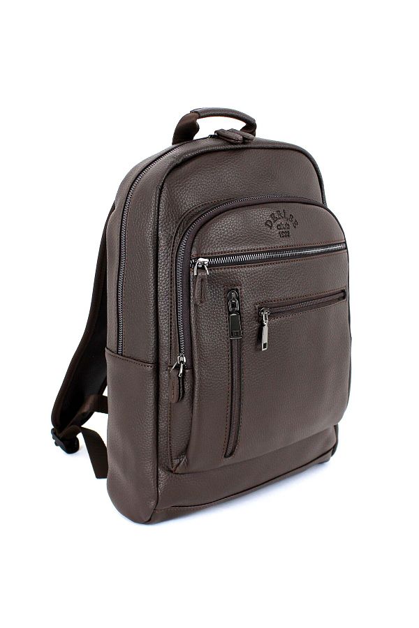 deri,se club-Unisex with Headphone Output, 15 Inch Laptop Notebook and Document School Bag Multi-Compartment Backpack 1