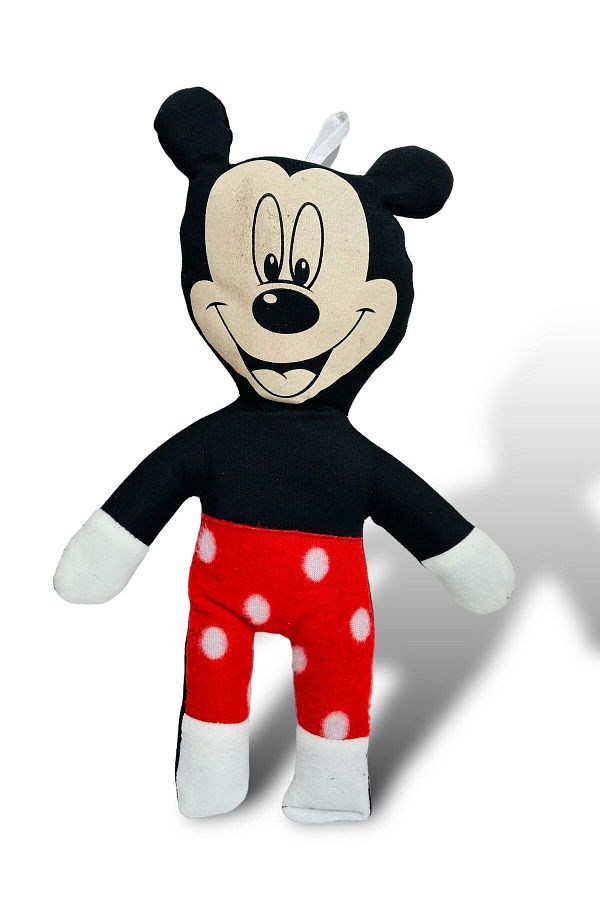 Mickey mouse plush pillow 2025