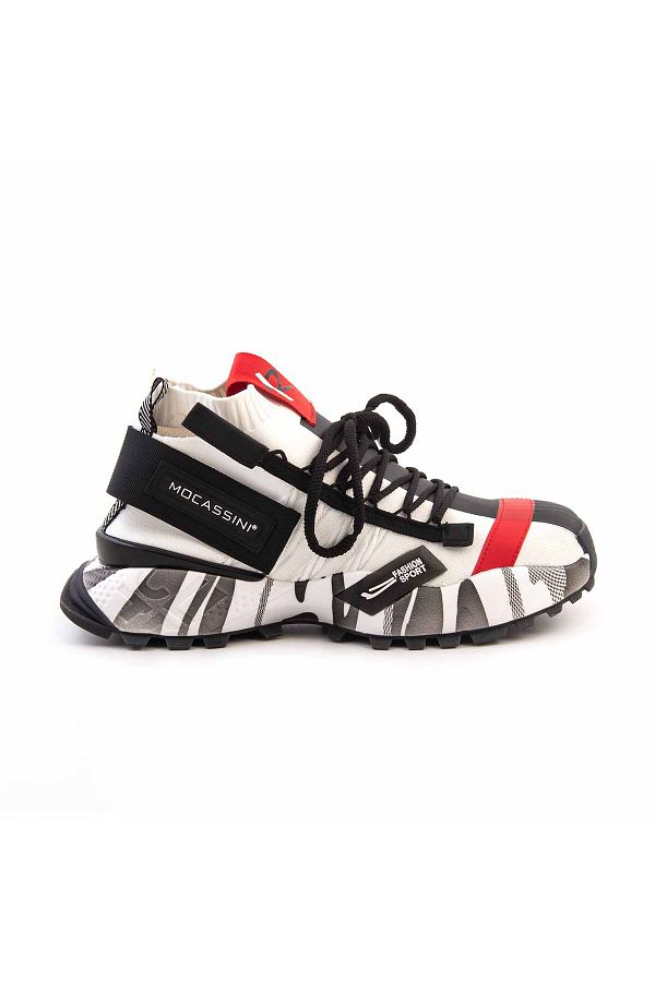Mocassini sneaker hot sale