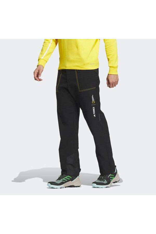 Adidas outdoor trousers hotsell