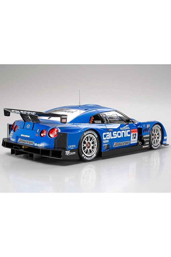 タミヤ 1/24 カルソニック IMPUL GT-R (R35) 1/24 カルソニック