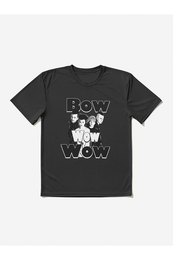 Bow wow t shirt clearance