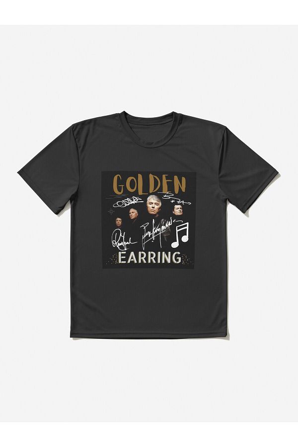 Golden earring t shirts outlet