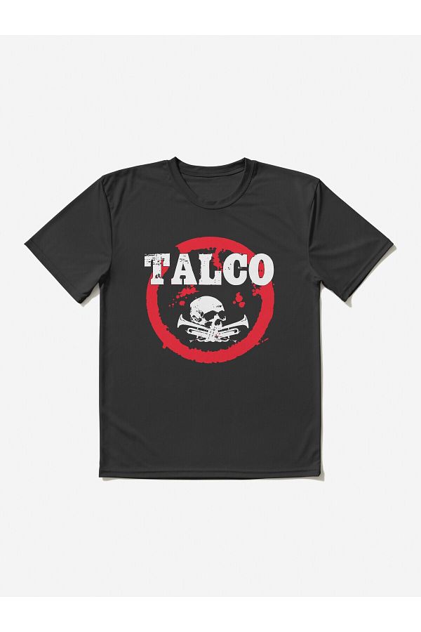 T shirt talco 2025